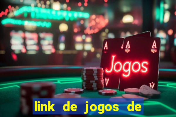 link de jogos de ganhar dinheiro